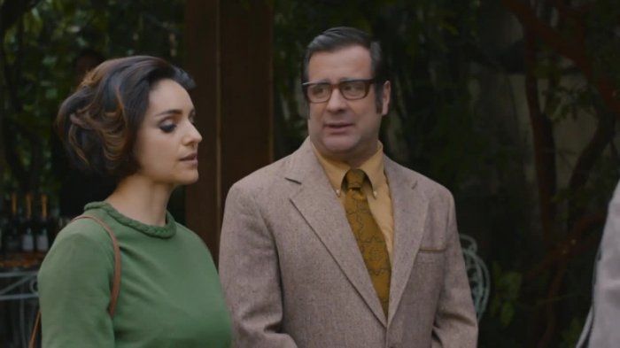 Marcial Tagle y su experiencia como actor de Héroes Invisibles: 