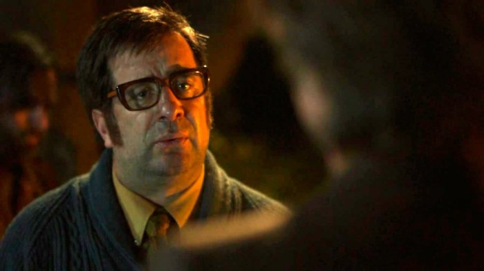 Héroes Invisibles: Marcial Tagle reveló a qué personaje de la vida real interpreta en la serie chileno-finlandesa