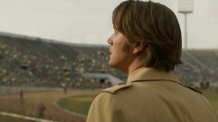 Tapani Brotherus se enfrenta cara a cara con la realidad de los detenidos políticos en Chile