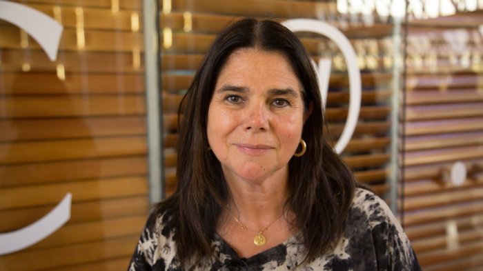 Ximena Ossandon: “Los politicos no nos podemos apropiar del plebiscito”