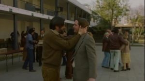 ¡Libres! Tapani Brotherus consigue que los refugiados salgan de Chile