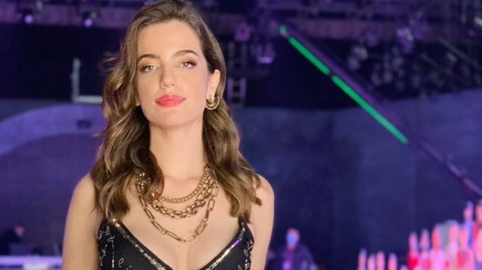 ¿Un completito?: Millaray Viera remeció redes sociales con romántica y simple postal junto a su actual pareja