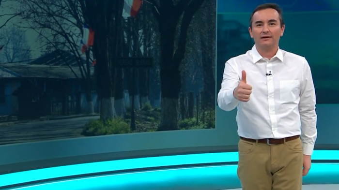 Alejandro Sepúlveda y el informe del tiempo para este domingo 13 de septiembre