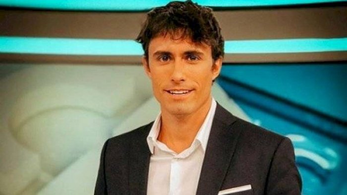 Primera vez visto en TV: El delirante baile de reggaetón de Roberto Cox que dejó a todos enloquecidos