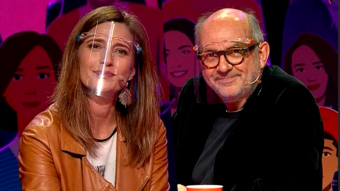 Este es el ganador entre Magdalena Montes y Luis Gnecco en Pasapalabra