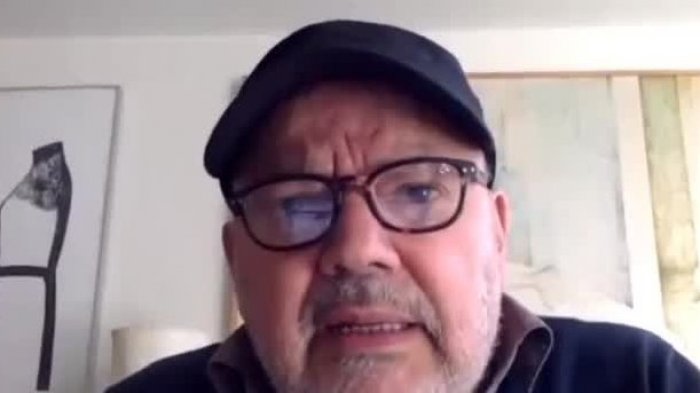 Horacio Salinas sobre la caída de Salvador Allende: 