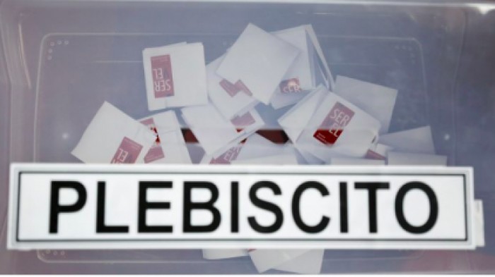 ¿Son pertinentes las medidas sanitarias para el Plebiscito del 25 de octubre?