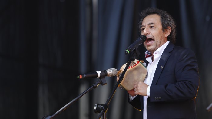 ¿Qué es ser chileno hoy en día? Daniel Muñoz nos entregó una definición en CHV en casa