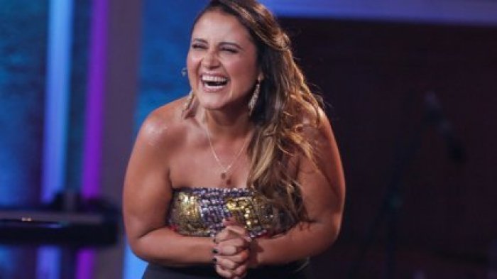 La historia de Pamela Leiva como comediante: “La comedia siempre ha sido parte de mi vida”