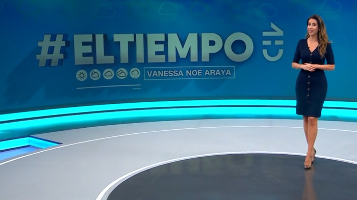 Vanessa Noé te entrega el informe del tiempo para este jueves 17 de septiembre