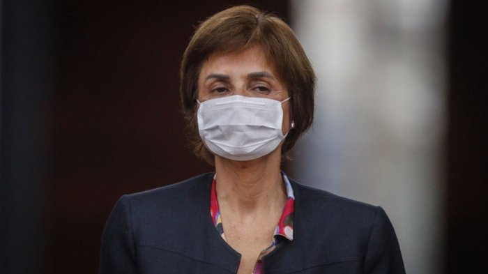 Subsecretaria de salud, Paula Daza, aclaró todas las dudas sobre cómo se debe celebrar estas fiestas patrias debido a la pandemia por coronavirus