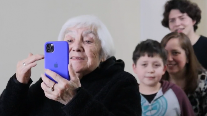 Se pasó: Conoce la impresionante historia de la abuelita que causa furor en Tik Tok