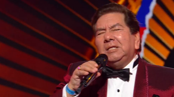 ¿Un año más? Tommy Rey hizo bailar a todos con sus mejores éxitos