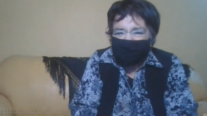 La incomparable que no podía faltar: Cecilia reapareció en televisión para dar un emotivo saludo en esta cruzada solidaria