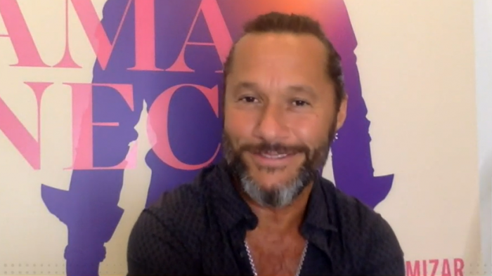 Desde su casa para Chile: Diego Torres envió un cariñoso saludo para todos los adultos mayores