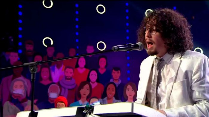 Fito Páez tuvo una tibia presentación en su regreso en Yo Soy