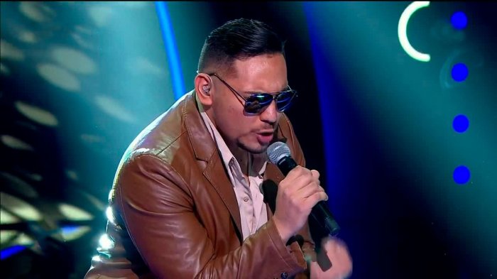 Romeo Santos enamoró al jurado con su interpretación de canción con Ozuna
