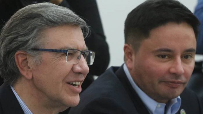 “Me da vergüenza ajena”: Esta fue la opinión de Rodolfo Carter ante posible candidatura presidencia de Joaquín Lavín