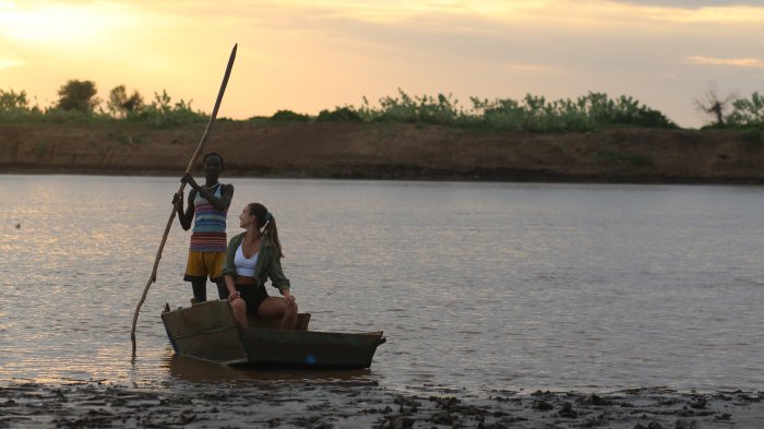 ¡Adelanto exclusivo! Así será la gran aventura de Ríos del Mundo