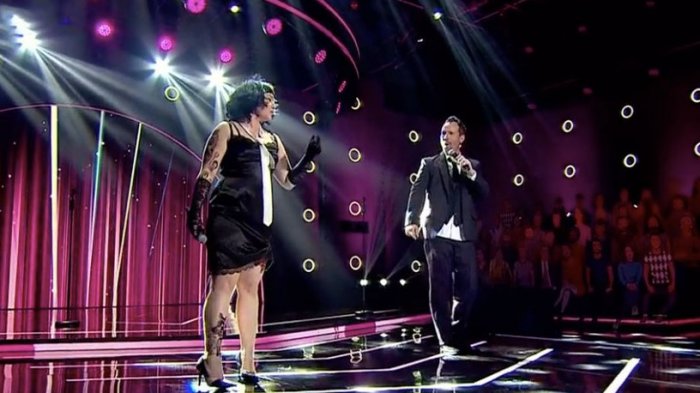 Mon Laferte y Miguel Bosé sorprendieron con impactante obertura en Yo Soy