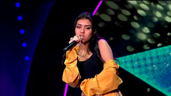 Rihanna se la jugó con su performance sobre el escenario de Yo Soy