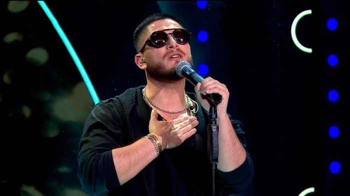Maluma culminó su participación en Yo Soy tras una débil presentación