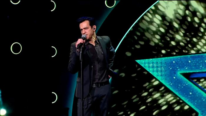 Morrisey se impuso con su estilo inglés en el escenario de Yo Soy