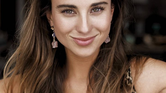 Este fue el emotivo mensaje de Tita Ureta para invitar a la gente a ver el gran estreno de Ríos del Mundo