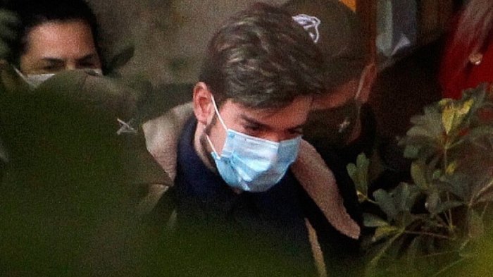 Último minuto: Nano Calderón seguirá en prisión preventiva pese a la apelación de su padre