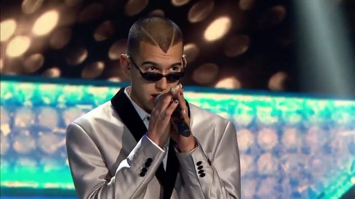 Bad Bunny se impuso con el trap en este regreso de Yo Soy