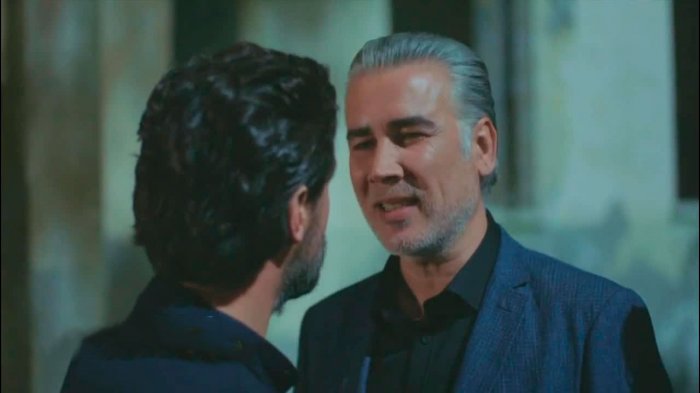 Próximo capítulo: Los sucios negocios entre Ömer y Servet