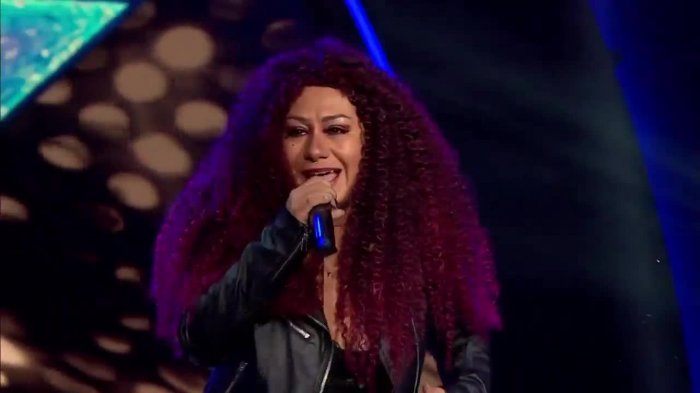 Gloria Estefan se presentó en el escenario enfrentando una complicada situación familiar