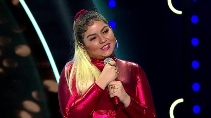 Karol G logró seducir al jurado con su presentación en Yo Soy