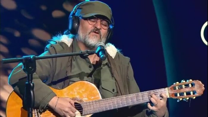 Silvio Rodríguez tuvo una tibia presentación que tendrá que mejorar para el duelo de eliminación