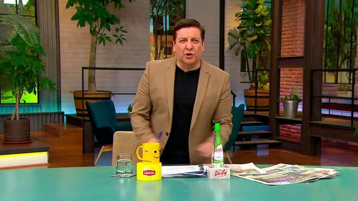 Julio César Rodríguez sobre el segundo retiro del 10% de las AFP: 