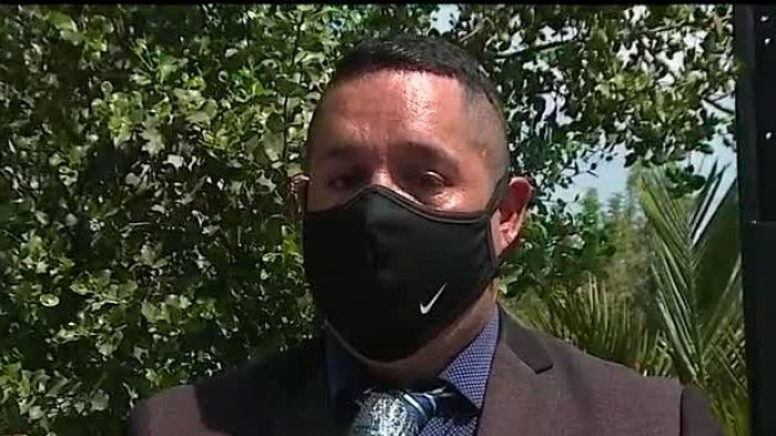 Pastor evangélico enfrentó a sus acreedores por deuda millonaria: 