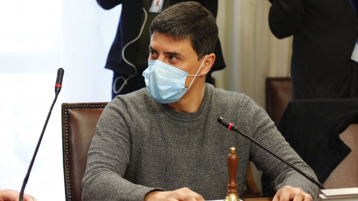 Marcelo Díaz y traslados a segunda vivienda: 