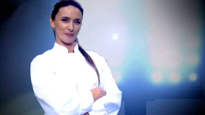 Pamela Fidalgo sobre Oye Al Chef: “Hay famosillos medios rebeldes que cocinan a su manera”