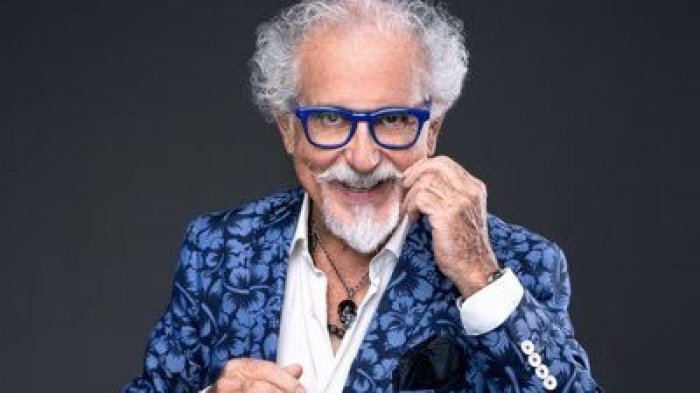 Ennio Carota compartió su felicidad en redes sociales ante la espera del gran estreno de Oye Al Chef