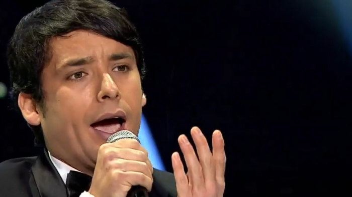 Igual al original: Esta fue la impecable presentación de Raphael en Yo Soy