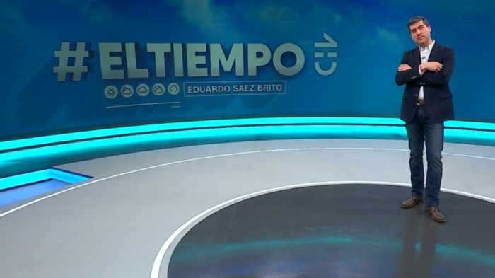 Eduardo Sáez y el pronóstico del tiempo para este jueves 24 de septiembre