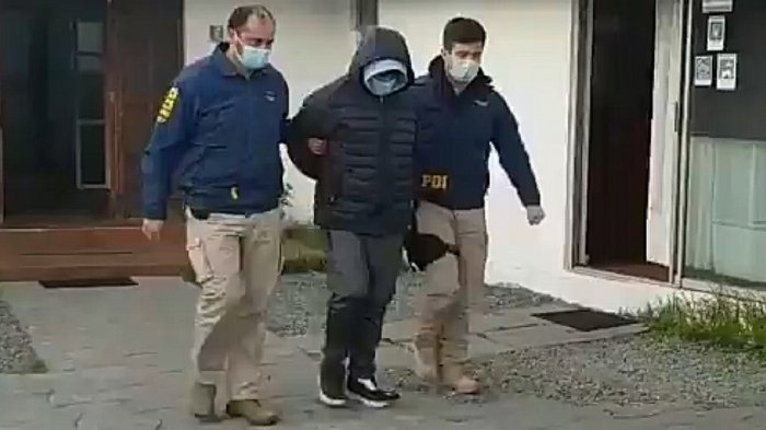 Un supuesto accidente: Esta fue la declaración del imputado en el caso de Sara Muñoz en Curicó