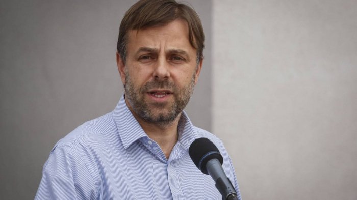 “Vamos a tener un despelote en el transporte público”: Alcalde de puente Alto Codina ante posible vuelta a la normalidad en la comuna