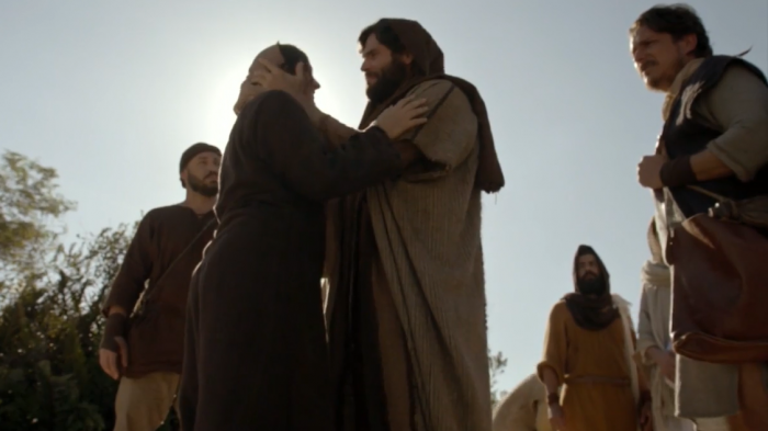 Jesús | Capítulo 73