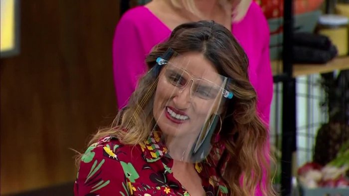 Una jurado implacable: Así fue el el temido regreso de Pamela Fidalgo en Oye al Chef