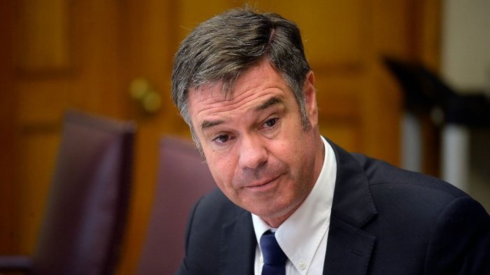 “No me voy a prestar para estos ataques preparados”: Manuel José Ossandón respondió las críticas de Rodolfo Carter