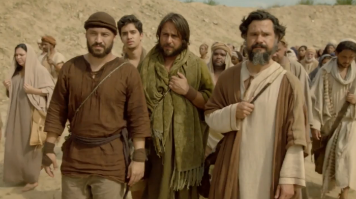 Jesús | Capítulo 74