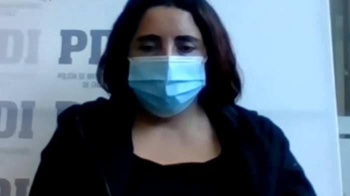 Madre de Ámbar Cornejo fue formalizada por el delito de “parricidio consumado” por el crimen de su hija