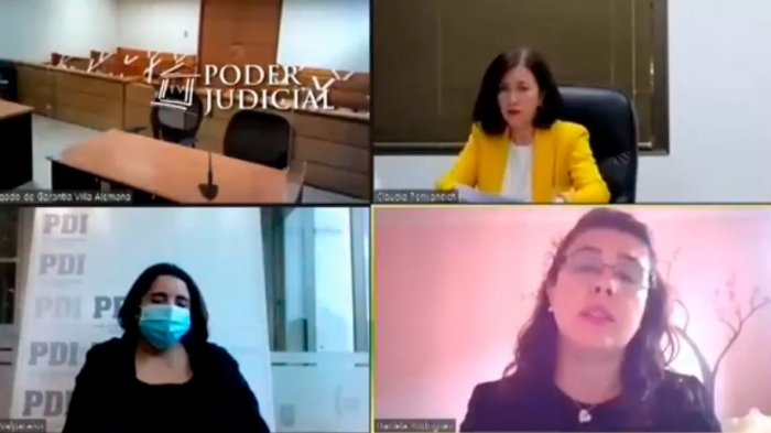 Formalización de madre de Ámbar Cornejo reveló detalles de cómo se habría planificado el crimen