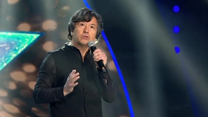 ¿Se desconcentró? Raphael compitió para ser el mejor de la semana en Yo Soy